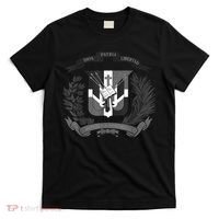 Dominican Republic Coat Of Arms T-Shirt thumb 0