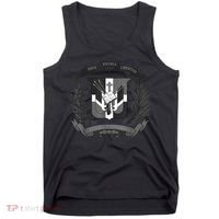 Dominican Republic Coat Of Arms Tank Top thumb 0