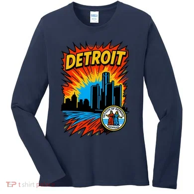 Women's Long Sleeve Shirt