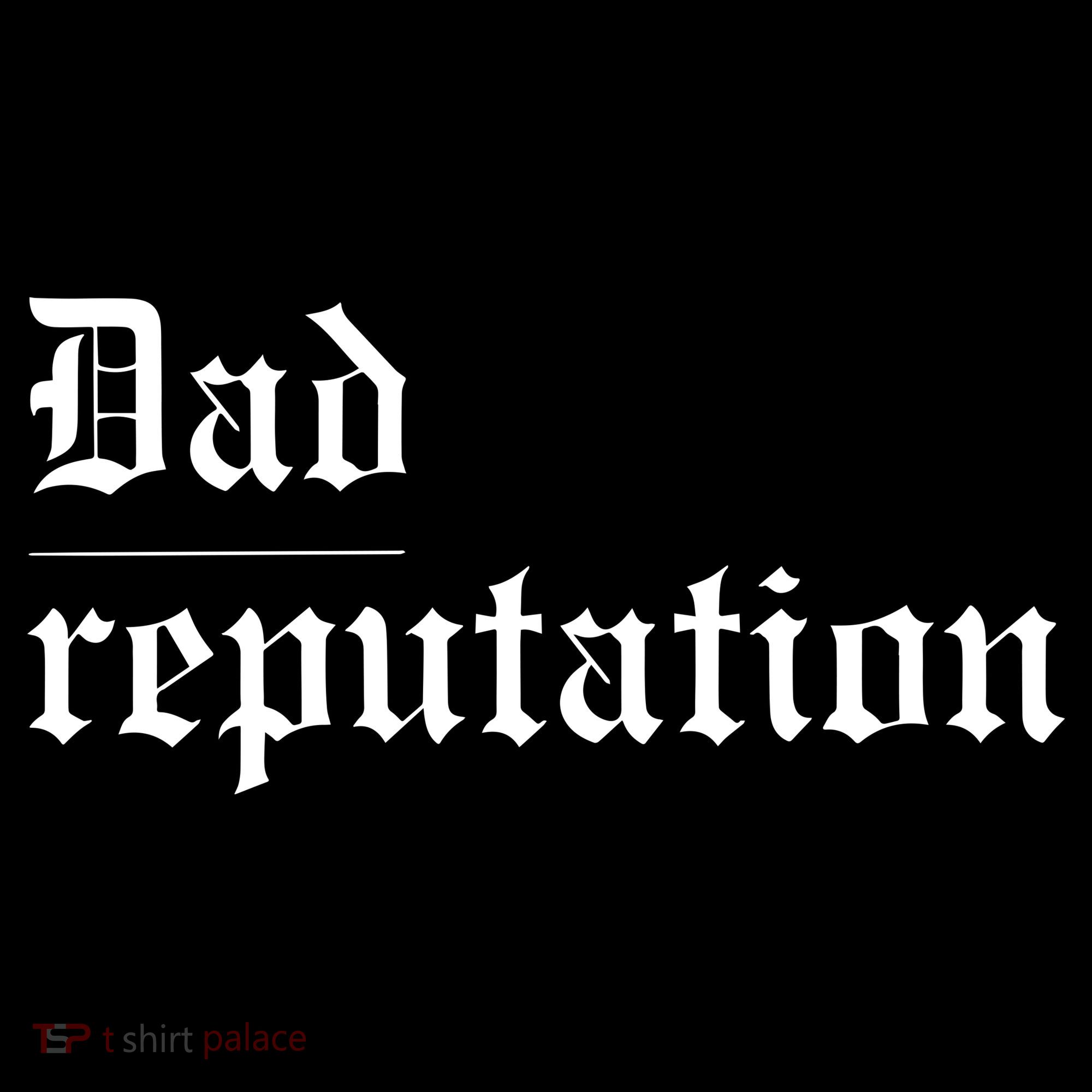 Dad Reputation Concert Music Lover Dry Zone Grid Polo
