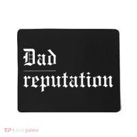 Dad Reputation Concert Music Lover Mousepad thumb 0