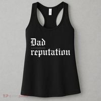 Dad Reputation Concert Music Lover Women's Tank Top thumb 3