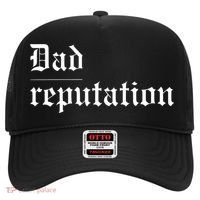 Dad Reputation Concert Music Lover Hat thumb 0