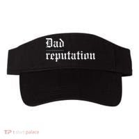 Dad Reputation Concert Music Lover Visor thumb 0