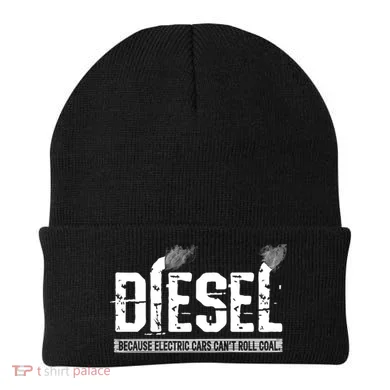 Diesel Rolling Coal Gift Beanie