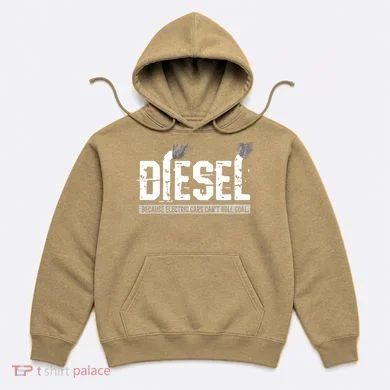 Diesel Rolling Coal Gift Hoodie