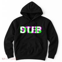 Dubstep Raver Dj Party Hoodie thumb 0