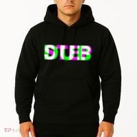 Dubstep Raver Dj Party Hoodie thumb 2