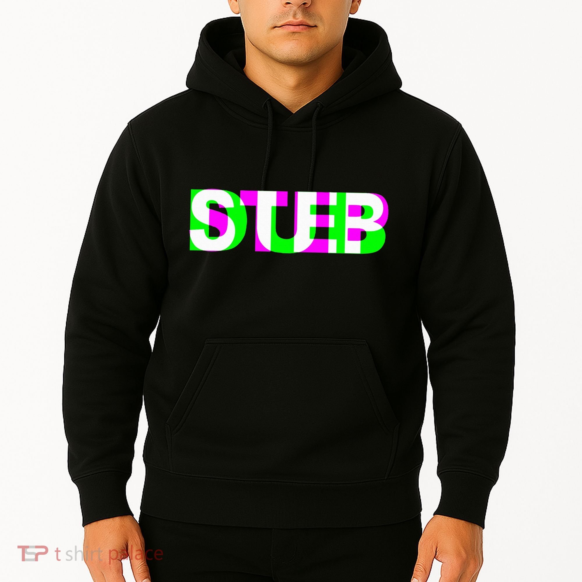 Dubstep Raver Dj Party Hoodie