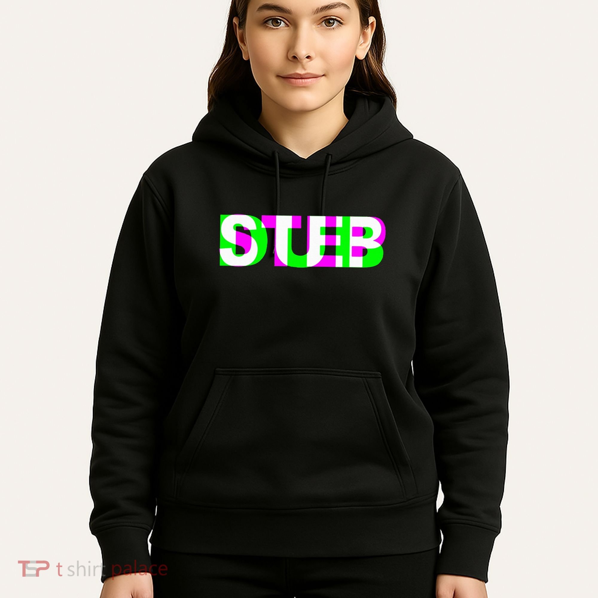 Dubstep Raver Dj Party Hoodie
