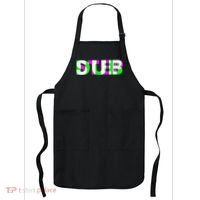 Dubstep Raver Dj Party Apron thumb 0