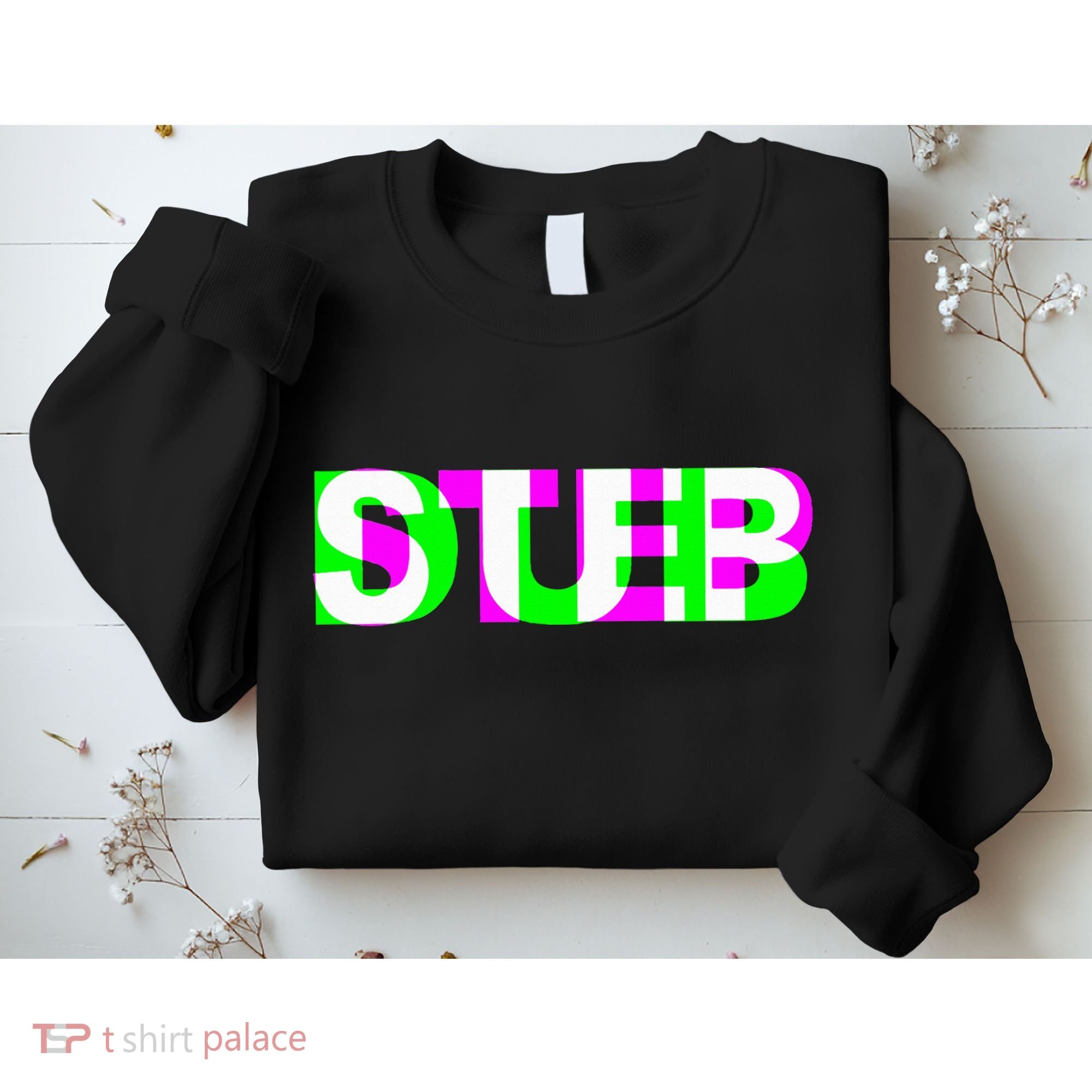 Dubstep Raver Dj Party Sweatshirt