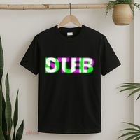 Dubstep Raver Dj Party T-Shirt thumb 2