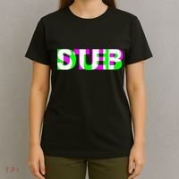 Dubstep Raver Dj Party T-Shirt thumb 4