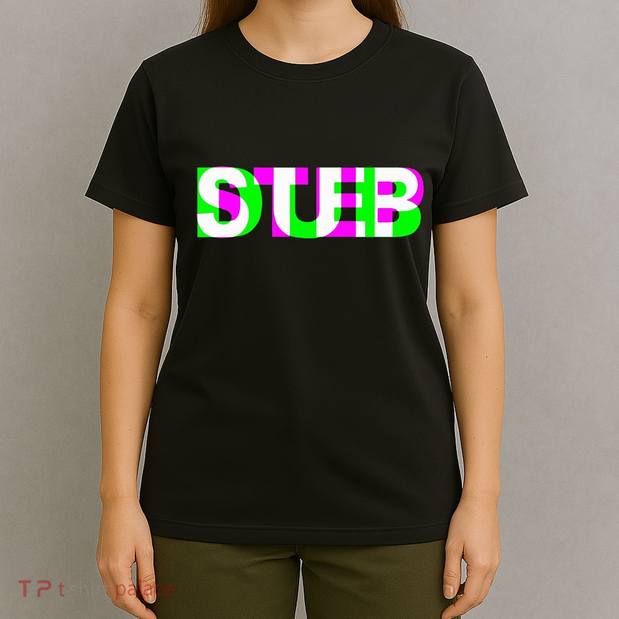 Dubstep Raver Dj Party T-Shirt