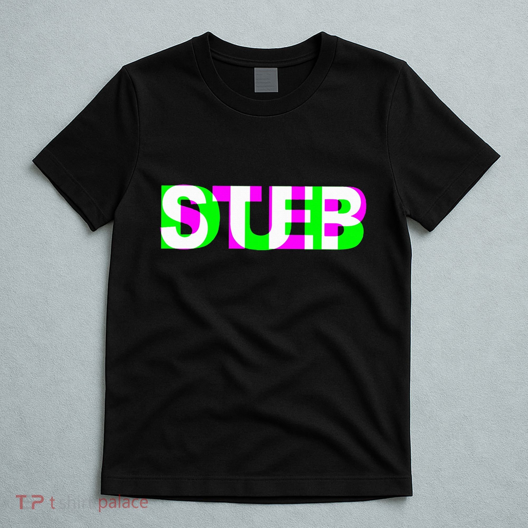Dubstep Raver Dj Party T-Shirt