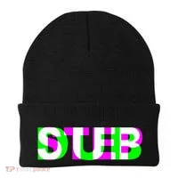 Dubstep Raver Dj Party Beanie thumb 0