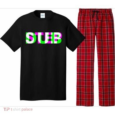 Dubstep Raver Dj Party Pajama Set