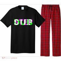 Dubstep Raver Dj Party Pajama Set thumb 0