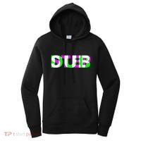 Dubstep Raver Dj Party Women's Hoodie thumb 0