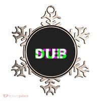 Dubstep Raver Dj Party Ornament thumb 0