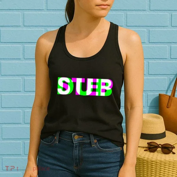 Dubstep Raver Dj Party Women's Tank Top