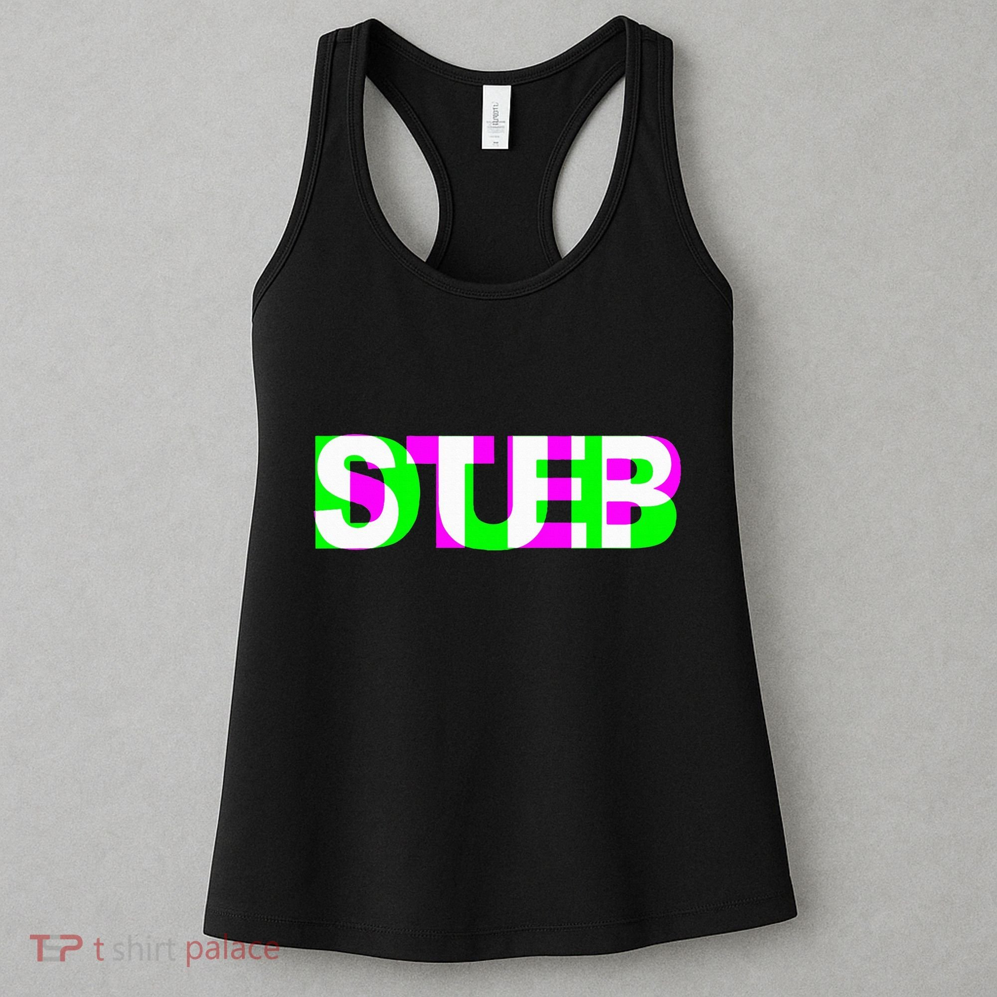 Dubstep Raver Dj Party Women's Tank Top