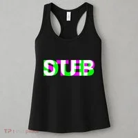 Dubstep Raver Dj Party Women's Tank Top thumb 3