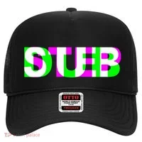 Dubstep Raver Dj Party Hat thumb 0