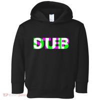 Dubstep Raver Dj Party Toddler Hoodie thumb 0