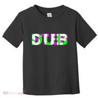 Dubstep Raver Dj Party Toddler T-Shirt thumb 0