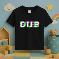 Dubstep Raver Dj Party Toddler T-Shirt thumb 3
