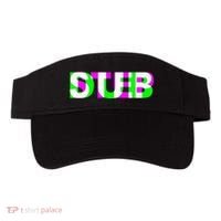 Dubstep Raver Dj Party Visor thumb 0