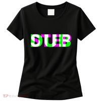 Dubstep Raver Dj Party Women's T-Shirt thumb 0