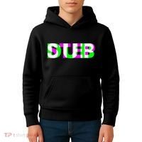 Dubstep Raver Dj Party Kids Hoodie thumb 4