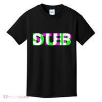 Dubstep Raver Dj Party Kids T-Shirt thumb 0