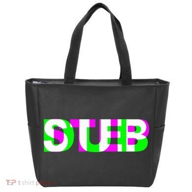 Dubstep Raver Dj Party Tote Bag
