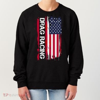 Drag Racing Women's Sweatshirt