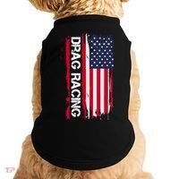 Drag Racing Doggie Tank thumb 0