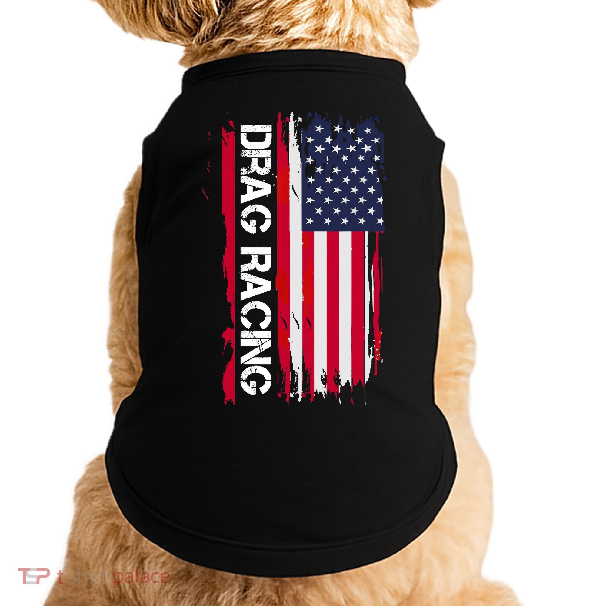 Drag Racing Doggie Tank