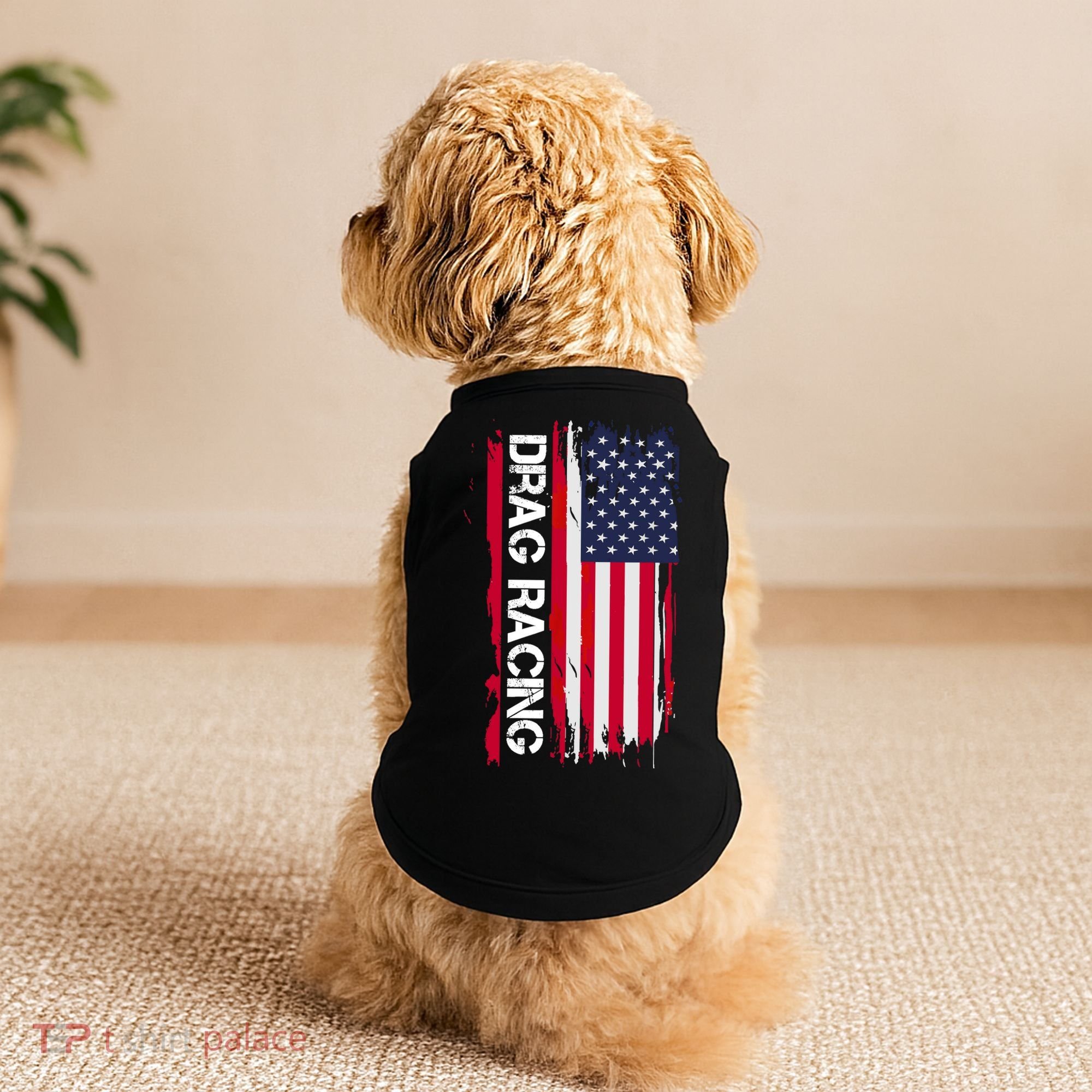 Drag Racing Doggie Tank