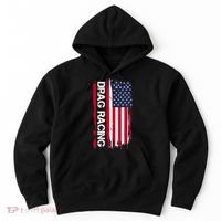 Drag Racing Hoodie thumb 0