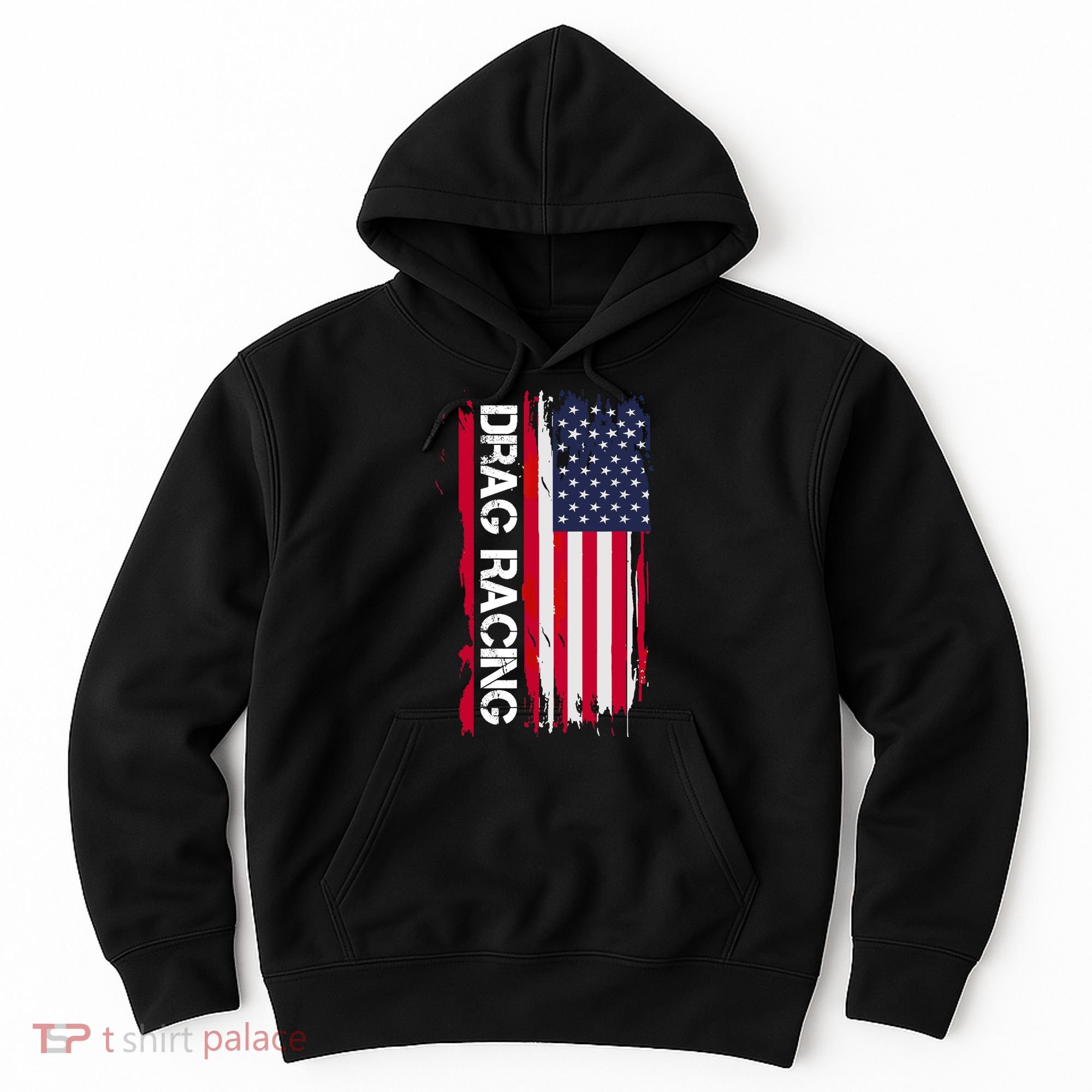 Drag Racing Hoodie