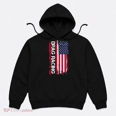 Drag Racing Hoodie