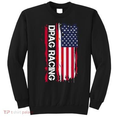 Drag Racing Sweatshirt