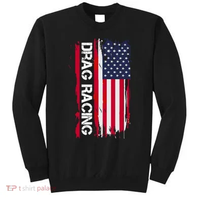 Drag Racing Sweatshirt