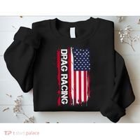 Drag Racing Sweatshirt thumb 2