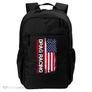 Drag Racing Backpack