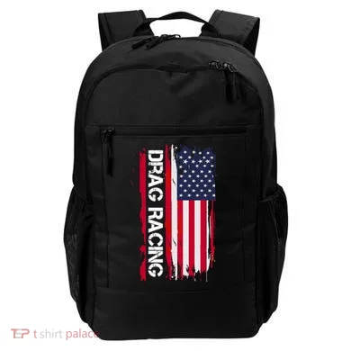 Drag Racing Backpack