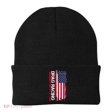 Drag Racing Beanie